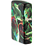 Lighter Zippo Psychedelic Swirl Glow in the Dark Green