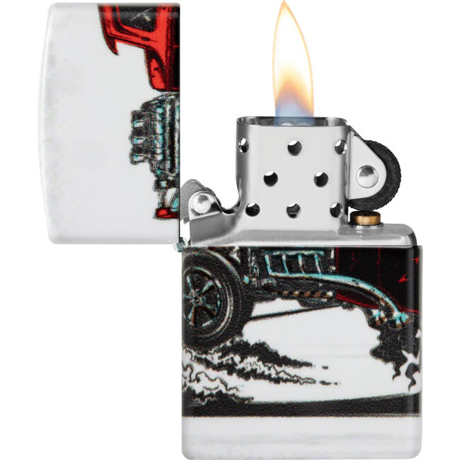 Lighter Zippo Hot Rod
