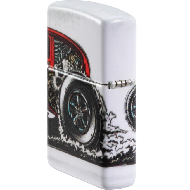 Lighter Zippo Hot Rod Haddocks