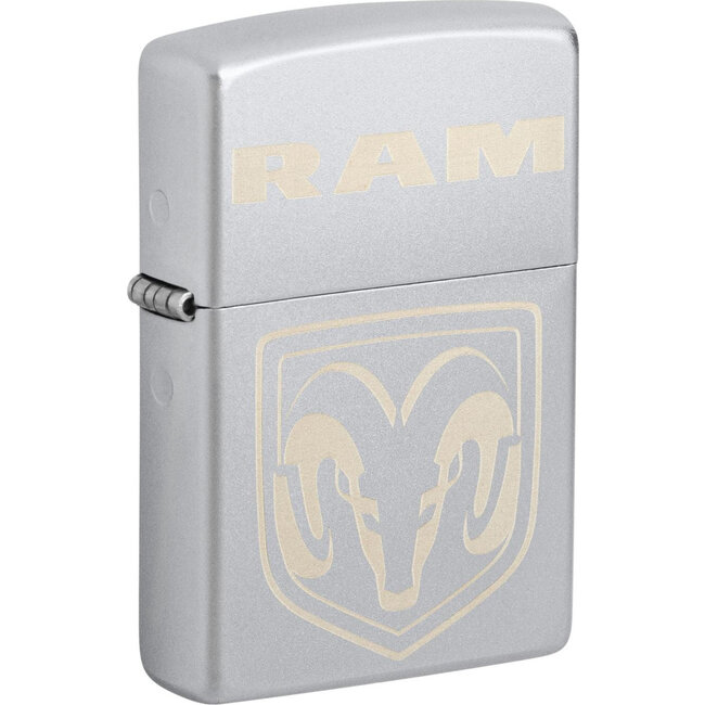 Lighter Zippo RAM