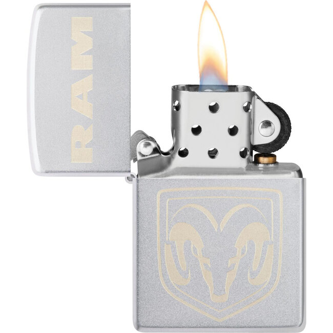 Aansteker Zippo RAM