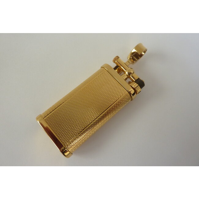Lighter Dunhill Unique Barley Gold Plated