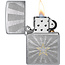 Lighter Zippo Star Design