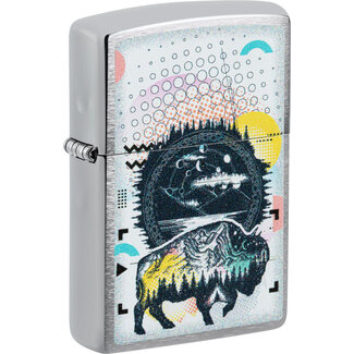 Zippo Lighter Zippo Bison