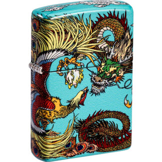 Zippo Lighter Zippo Chinese Dragon Phoenix
