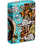 Lighter Zippo Chinese Dragon Phoenix