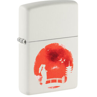 Zippo Lighter Zippo Japonese Bridge