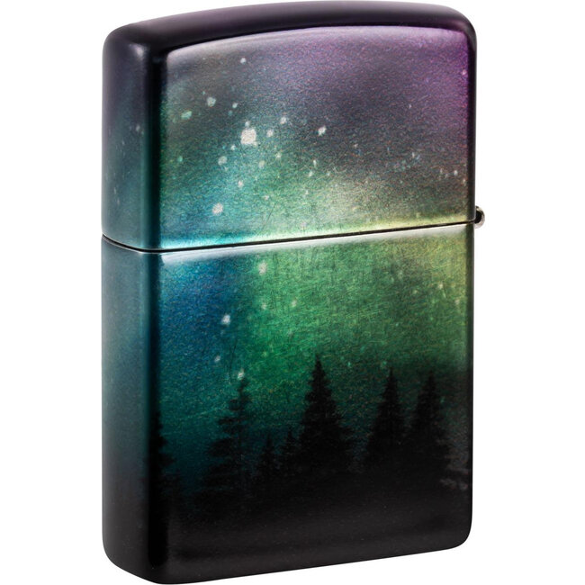 Lighter Zippo Northern Light Haddocks