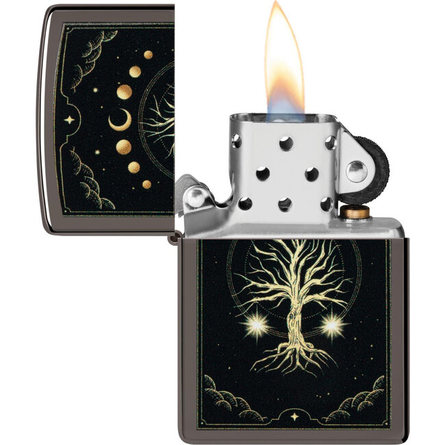 Aansteker Zippo Mystical Nature