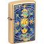 Lighter Zippo Star Constellation Z-Fusion