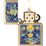 Lighter Zippo Star Constellation Z-Fusion