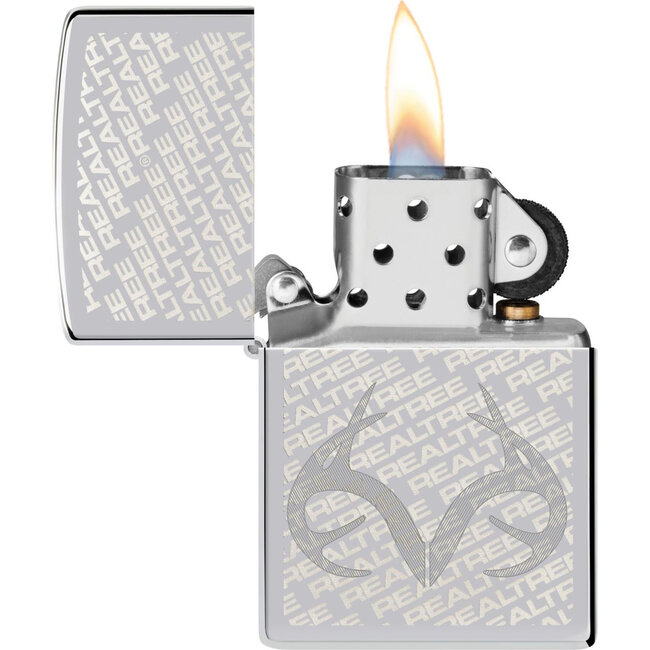 Aansteker Zippo Realtree