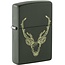 Lighter Zippo Deer Design