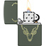 Lighter Zippo Deer Design