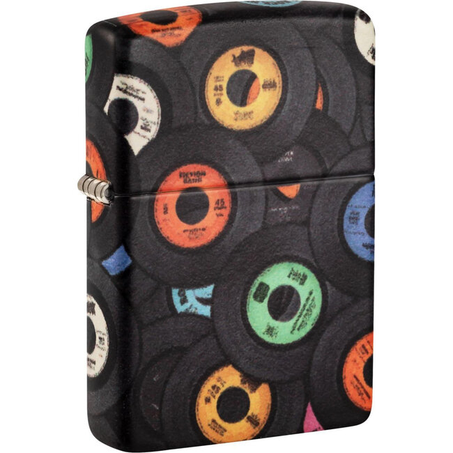 Lighter Zippo Records