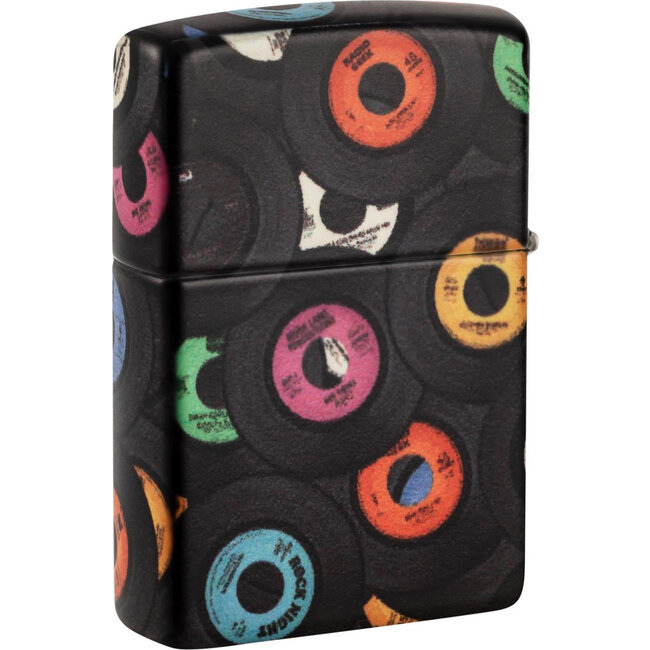 Aansteker Zippo Records