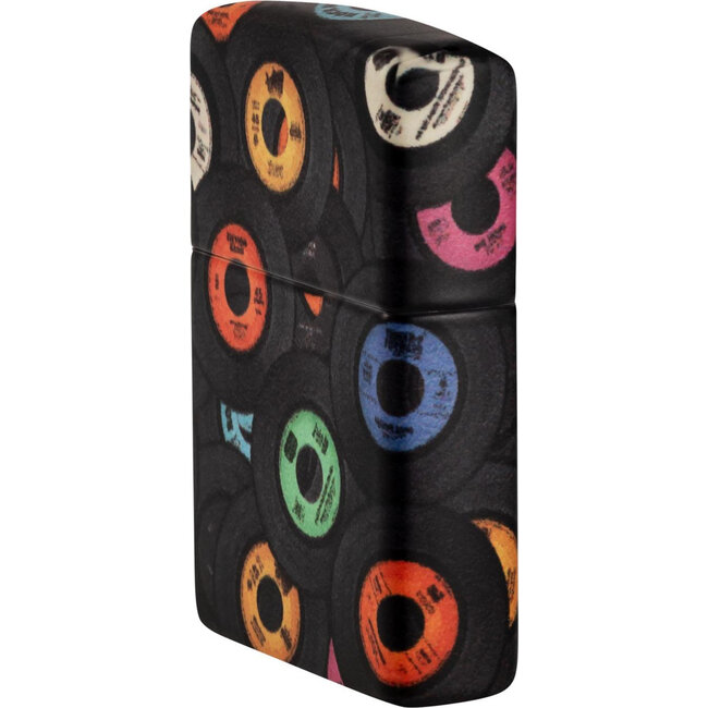 Aansteker Zippo Records