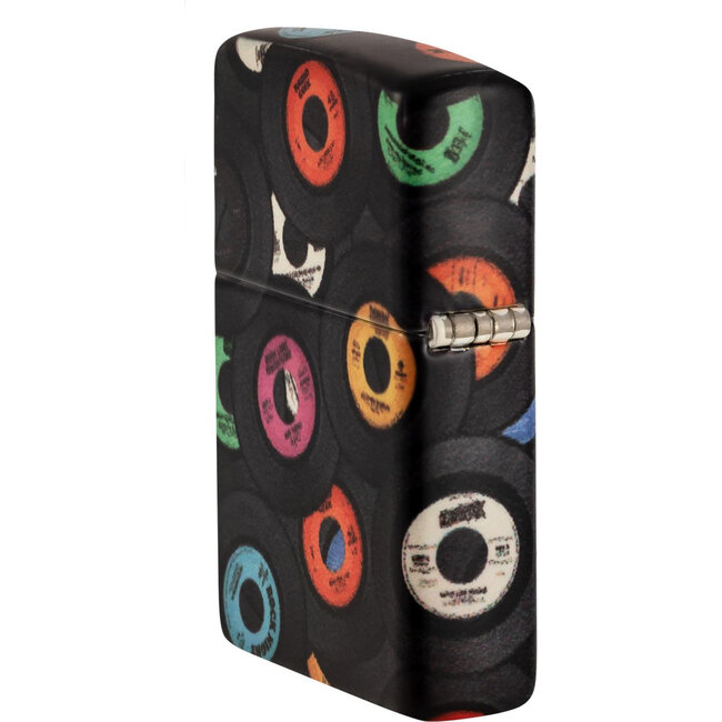Lighter Zippo Records