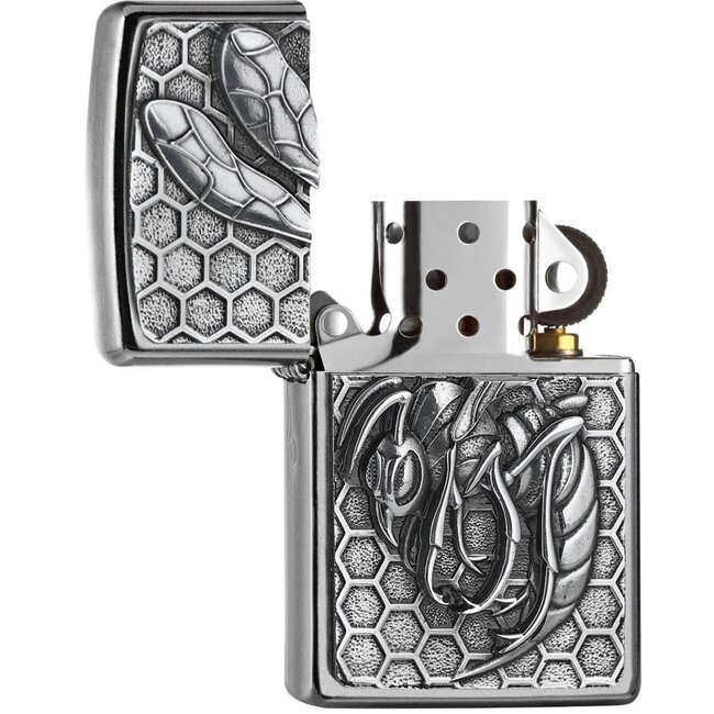 Aansteker Zippo Wasp Emblem