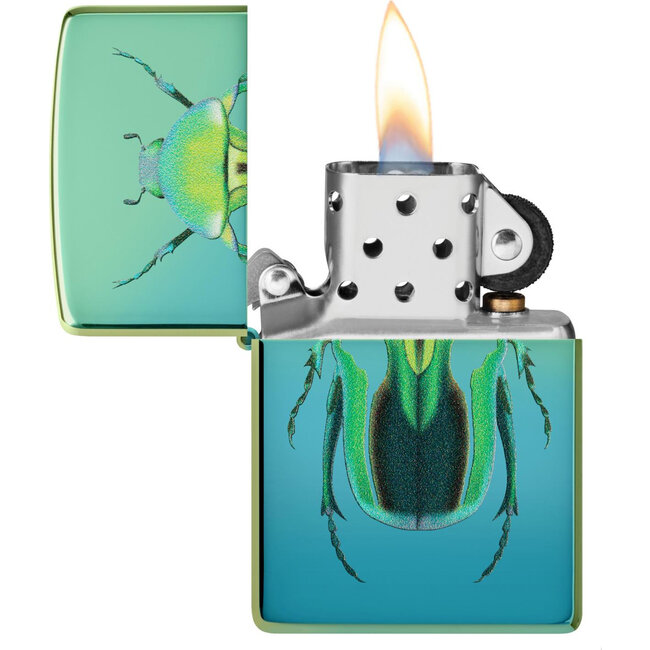 Aansteker Zippo Bug Design