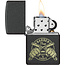 Aansteker Zippo Barber Shop