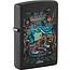 Lighter Zippo Rick Rietveld Glow in the Dark