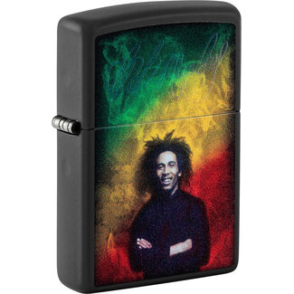 Zippo Lighter Zippo Bob Marley Glow in the Dark