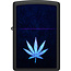 Lighter Zippo Cannabis Glow in the Dark