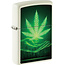 Lighter Zippo Cannabis Glow in the Dark