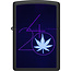 Lighter Zippo 420 Glow in the Dark