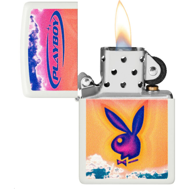 Aansteker Zippo Playboy
