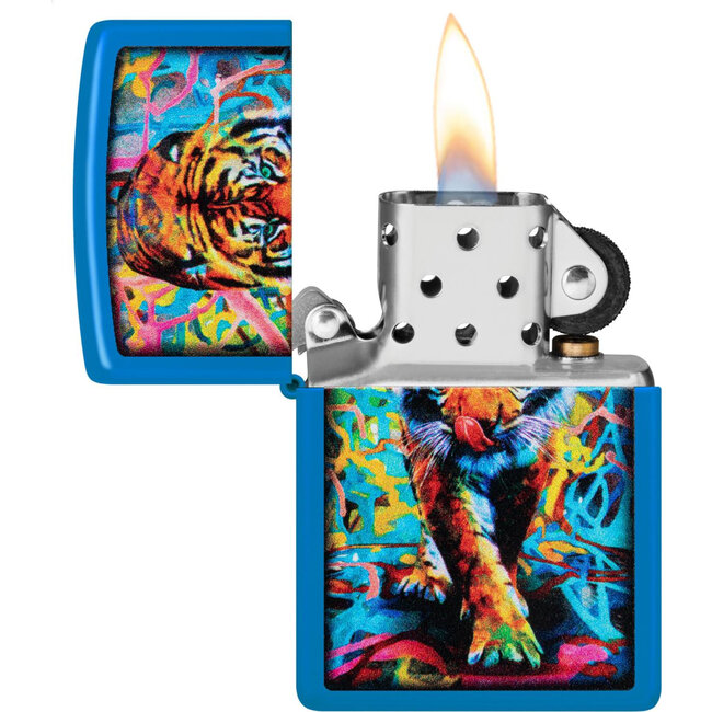 Aansteker Zippo Tiger