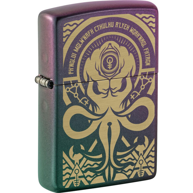 Aansteker Zippo Evil