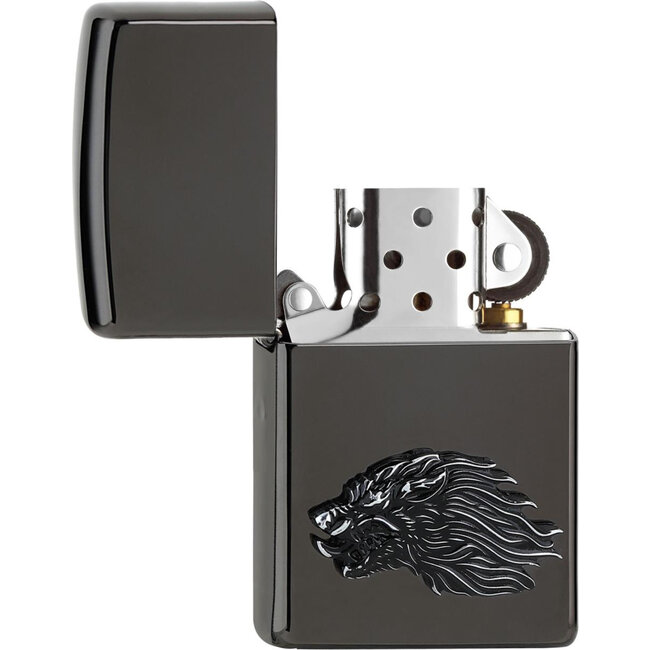 Aansteker Zippo Werewolf Emblem