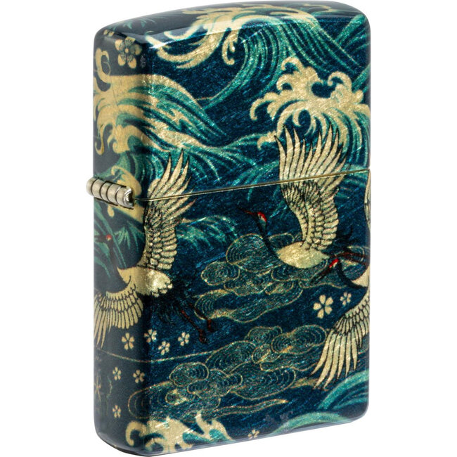 Zippo Lighter Zippo Z-Fusion Eastern