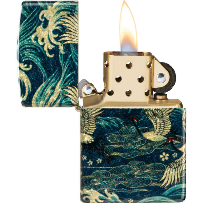Aansteker Zippo Z-Fusion Eastern