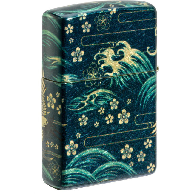 Aansteker Zippo Z-Fusion Eastern