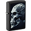 Lighter Zippo Cyberpunk Skull