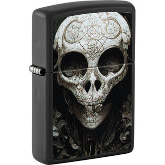 Zippo Lighter Zippo Skull