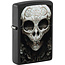 Lighter Zippo Skull