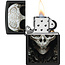 Lighter Zippo Skull