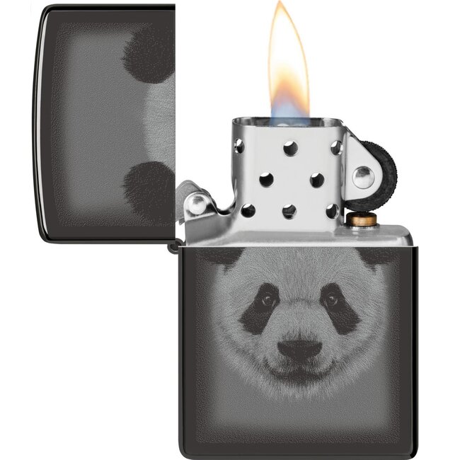 Lighter Zippo Panda Bear