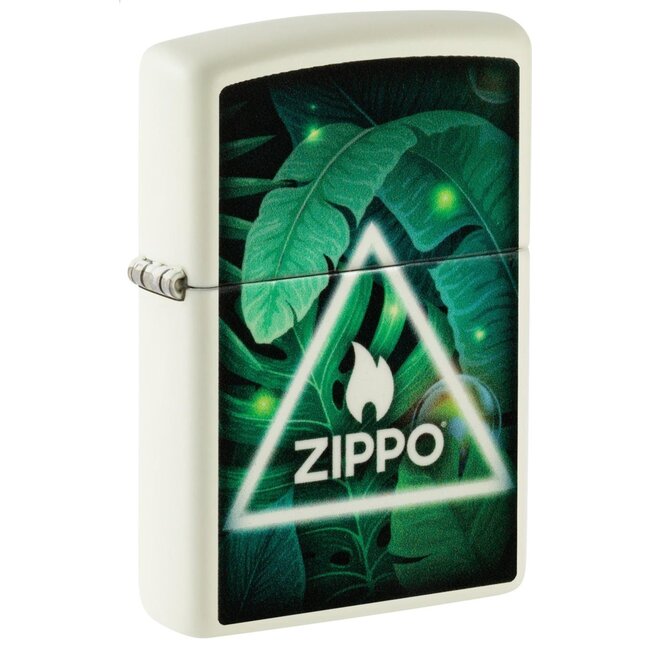 Zippo Aansteker Zippo Nature Glow in the Dark