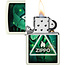 Zippo Lighter Zippo Nature Glow in the Dark