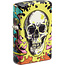 Lighter Zippo Skull Design Glow in the Dark