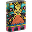 Aansteker Zippo Skull Design Glow in the Dark