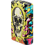Aansteker Zippo Skull Design Glow in the Dark