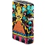 Aansteker Zippo Skull Design Glow in the Dark