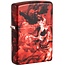 Lighter Zippo Spooky Skulls