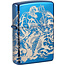 Lighter Zippo Atlantis Design